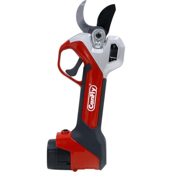 Секатор садовый аккумуляторный бесщеточный CanFly CL250 компактный сучкорез, электрический кусторез 722275