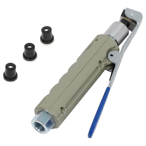 Пистолет пескоструйный AV Steel AV-955020 Пистолет пескоструйный AV Steel AV-955020