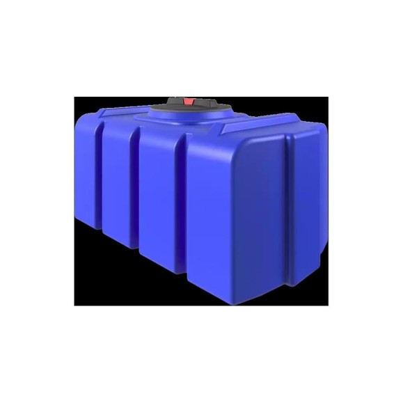 Емкость прямоугольная Polyteam 300л PT-Q300 Емкость прямоугольная Polyteam 300л PT-Q300