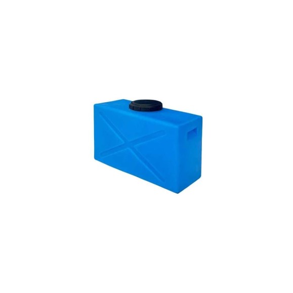 Ёмкость прямоугольная горизонтальная Polyteam 120л PT-Q120G Ёмкость прямоугольная горизонтальная Polyteam 120л PT-Q120G