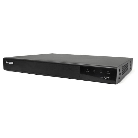 Видеорегистратор IP Amatek AR-N1612F 7010979 Видеорегистратор IP Amatek AR-N1612F 7010979
