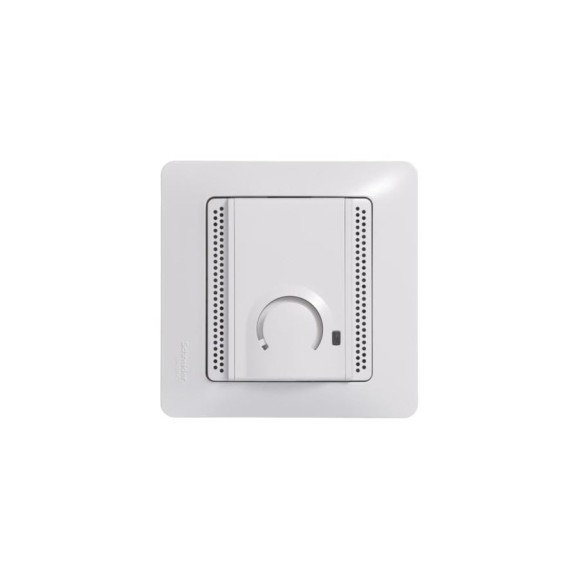 Термостат теплого пола Systeme Electric (Schneider Electric) GLOSSA,10 A, белый GSL000138 Термостат теплого пола Systeme Electric (Schneider Electric) GLOSSA,10 A, белый GSL000138