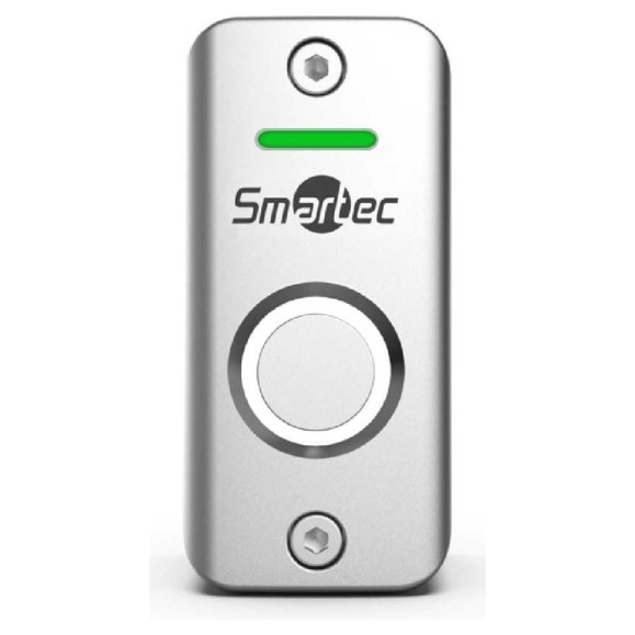 Кнопка металлическая Smartec ST-EX012LSM 6026673 Кнопка металлическая Smartec ST-EX012LSM 6026673