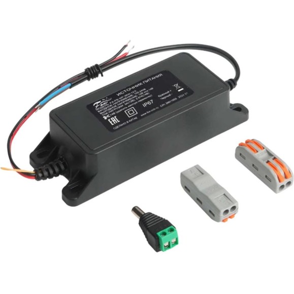 Источник питания уличный FOX FX-PS WP-36W-12/3