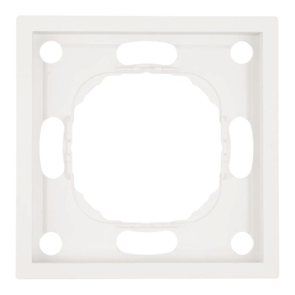 Рамка STEKKER PFR00-5001-01 1-местная, серия Эмили, белый фарфор, soft touch, 49884 Рамка STEKKER PFR00-5001-01 1-местная, серия Эмили, белый фарфор, soft touch, 49884