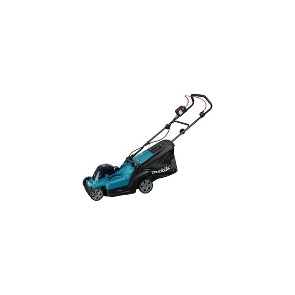 Аккумуляторная газонокосилка Makita XGT 40vMAX, 740Вт, ширина 38см, травосб. 40л, 3в1,(BL4040; DC40RC) LM003GM103 Аккумуляторная газонокосилка Makita XGT 40vMAX, 740Вт, ширина 38см, травосб. 40л, 3в1,(BL4040; DC40RC) LM003GM103