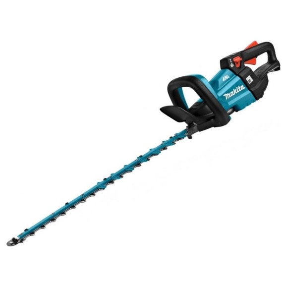 Кусторез аккумуляторный Makita XGT BL 40vMAX, 460 Вт, 50 см, 4200 рез/мин, диаметр раскрытия 20 мм, (BL4025,DC40RA) UH020GD101 Кусторез аккумуляторный Makita XGT BL 40vMAX, 460 Вт, 50 см, 4200 рез/мин, диаметр раскрытия 20 мм, (BL4025,DC40RA) UH020GD101