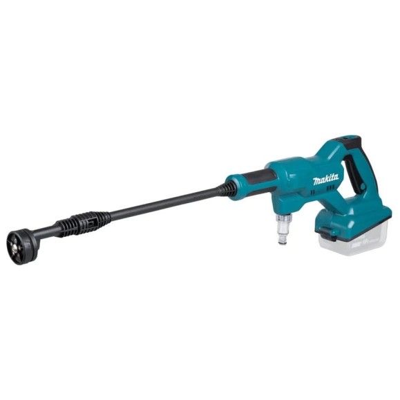 Мойка среднего давления Makita аккум. LXT BL 18В, 250Вт, 2.4бар,150л/ч,удлинитель, 5 форсунок DHW180Z Мойка среднего давления Makita аккум. LXT BL 18В, 250Вт, 2.4бар,150л/ч,удлинитель, 5 форсунок DHW180Z