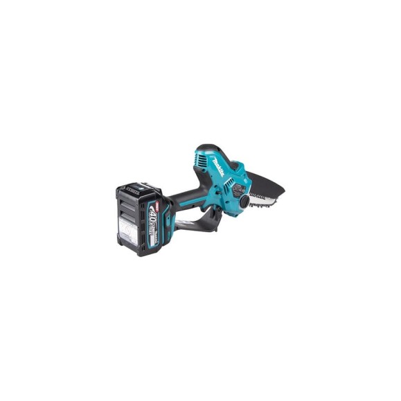 Цепная аккумуляторная пила Makita XGT 40vMAX, 590Вт, 6/15см, 0,325, 1,1мм, 8м/с, (BL4025; DC40RC), BL, XPT UC029GD102