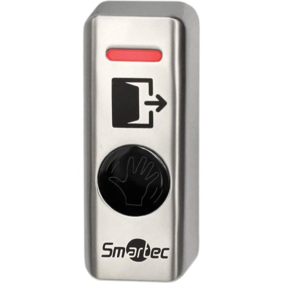 Кнопка металлическая Smartec ST-EX341LW 6026879 Кнопка металлическая Smartec ST-EX341LW 6026879