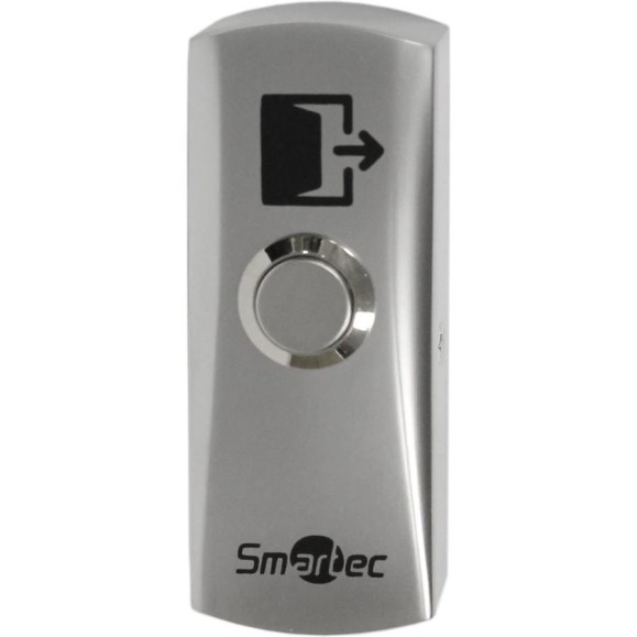 Кнопка металлическая Smartec ST-EX142 6026903 Кнопка металлическая Smartec ST-EX142 6026903