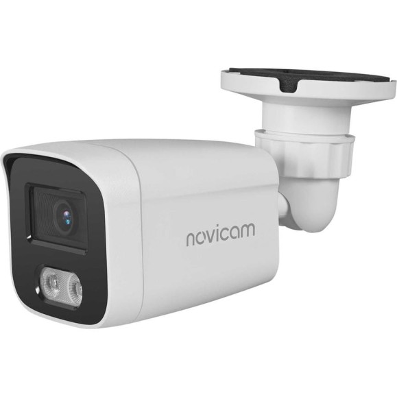 Видеокамера пуля Novicam LITE 23 v. - TVI/AHD/CVI/CVBS , матрица 1/3 CMOS, 2 Мп 25/30 к/с, объектив фиксированный 2.8 мм 108, уличная всепогодная IP67, ИК 25м, 0.1 1514 Видеокамера пуля Novicam LITE 23 v. - TVI/AHD/CVI/CVBS , матрица 1/3 CMOS, 2 Мп 25/30 к/с, объектив фиксированный 2.8 мм 108, уличная всепогодная IP67, ИК 25м, 0.1 1514