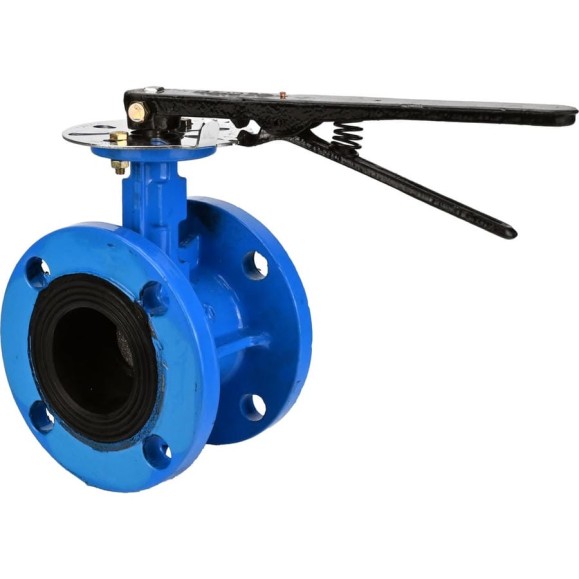 Затвор дисковый DN.ru GGG40-GGG40-EPDM-2W-F-R Ду250 Ру16 фланцевый, с редуктором, с ISO-фланцем F10, квадрат штока 22х22 D050-87897 Затвор дисковый DN.ru GGG40-GGG40-EPDM-2W-F-R Ду250 Ру16 фланцевый, с редуктором, с ISO-фланцем F10, квадрат штока 22х22 D050-87897