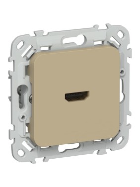 Розетка HDMI IEK FLITE РШДМА-ФлХ хаки FI-H10-K59 Розетка HDMI IEK FLITE РШДМА-ФлХ хаки FI-H10-K59