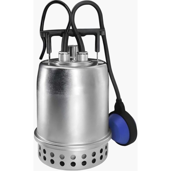 Насос дренажный AQUAVIVA LX QCK75MA(220V, 9m3/h_8m, 0,55kW) с поплавком 67393 Насос дренажный AQUAVIVA LX QCK75MA(220V, 9m3/h_8m, 0,55kW) с поплавком 67393