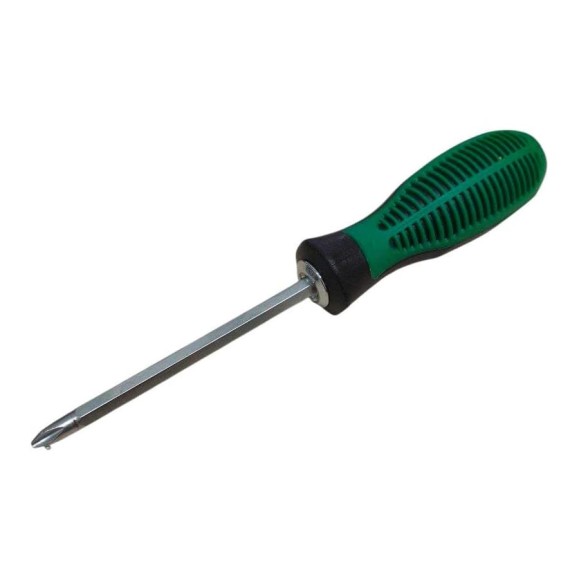 Отвертка комбинированная WYNNS SL 6/100;PH, СR-V, антискользящая ручка W0434// Tools 00-00006983 Отвертка комбинированная WYNNS SL 6/100;PH, СR-V, антискользящая ручка W0434// Tools 00-00006983