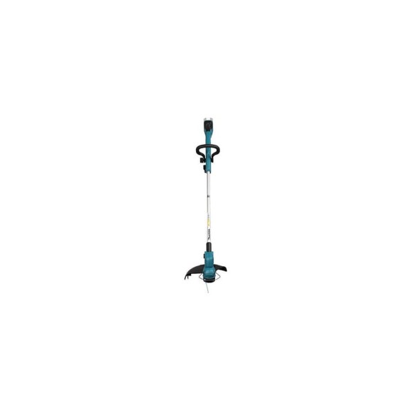 Триммер аккумуляторный Makita LXT 18В, 2в1 триммер/кромкорез, d-26см, телескоп штанг, XPT DUR193Z