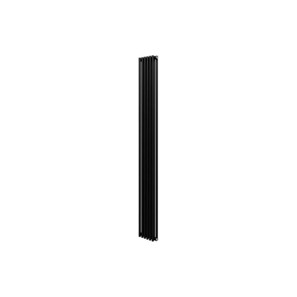 Дизайн-радиатор ROYAL THERMO Royal Thermo Shift R22 C2180, 6 секций RAL9005m НС-1631303 Дизайн-радиатор ROYAL THERMO Royal Thermo Shift R22 C2180, 6 секций RAL9005m НС-1631303