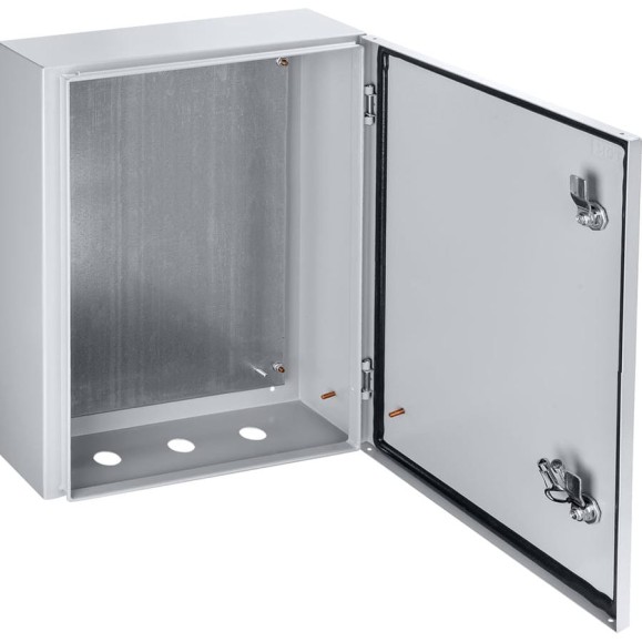 Щит с монтажной панелью ЩМП-2-1 IP66 500х400х150 TDM ELECTRIC SQ0905-0081 Щит с монтажной панелью ЩМП-2-1 IP66 500х400х150 TDM ELECTRIC SQ0905-0081