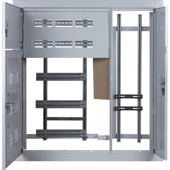 Корпус этажного щита TDM, 6 квартир, 1010х950х160 мм SQ 0905-8809 Корпус этажного щита TDM, 6 квартир, 1010х950х160 мм SQ 0905-8809