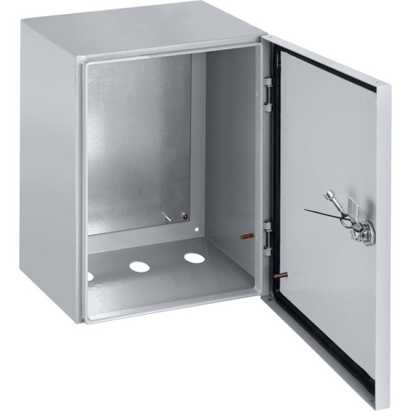 Щит с монтажной панелью ЩМП-4.3.2-0 IP66 TDM ELECTRIC SQ0905-1004 Щит с монтажной панелью ЩМП-4.3.2-0 IP66 TDM ELECTRIC SQ0905-1004
