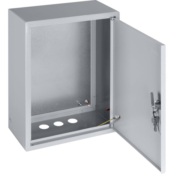 Щит с монтажной панелью TDM ELECTRIC ЩМП-1-1 SQ0905-0053 Щит с монтажной панелью TDM ELECTRIC ЩМП-1-1 SQ0905-0053