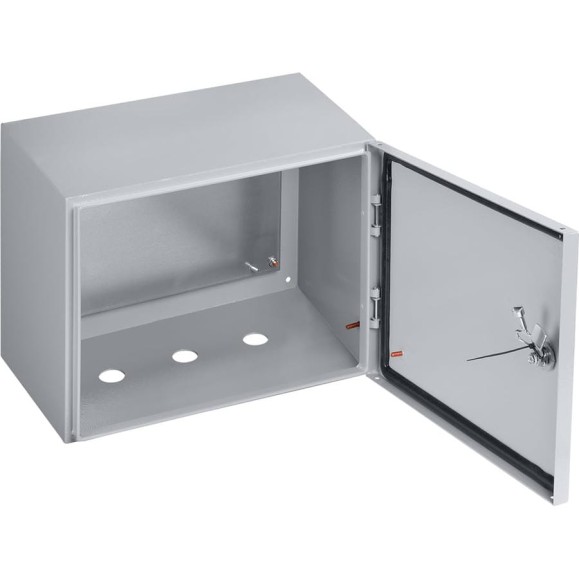 Щит с монтажной панелью ЩМП-3.4.2-0 IP66 300х400х200 TDM ELECTRIC SQ0905-1003 Щит с монтажной панелью ЩМП-3.4.2-0 IP66 300х400х200 TDM ELECTRIC SQ0905-1003