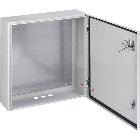Щит с монтажной панелью ЩМП-6.6.1-0 IP66 600х600х150 TDM ELECTRIC SQ0905-0080 Щит с монтажной панелью ЩМП-6.6.1-0 IP66 600х600х150 TDM ELECTRIC SQ0905-0080