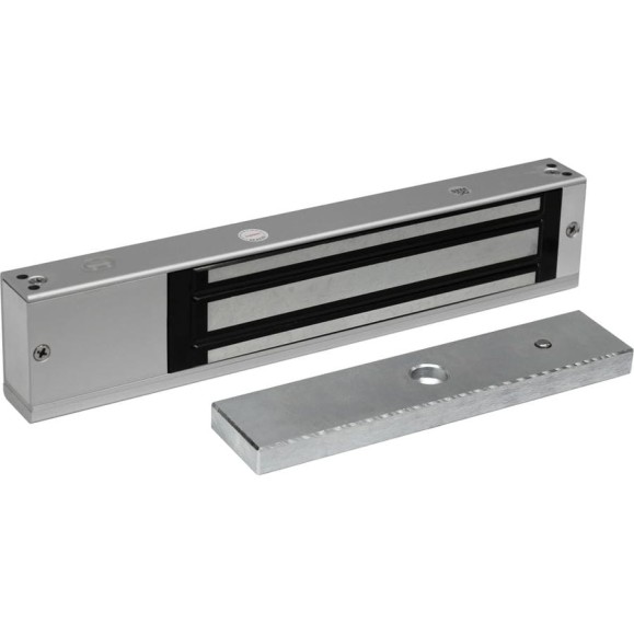 Замок электромагнитный Smartec ST-EL320L-SL 6027081