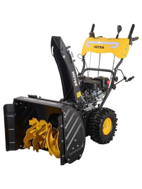 Снегоуборщик Huter SGC 4800EX с электростартером 70/7/27