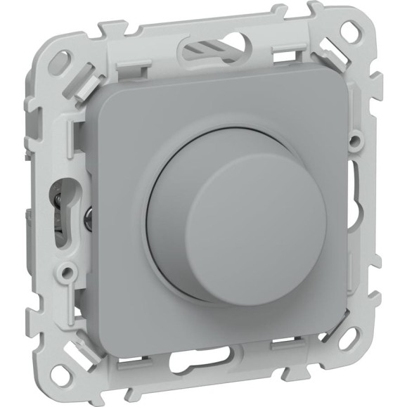 Светорегулятор проходной IEK FLITE TRIAC 550Вт СС26-5-12-ФлС серый FI-D23-0550-P-K03 Светорегулятор проходной IEK FLITE TRIAC 550Вт СС26-5-12-ФлС серый FI-D23-0550-P-K03