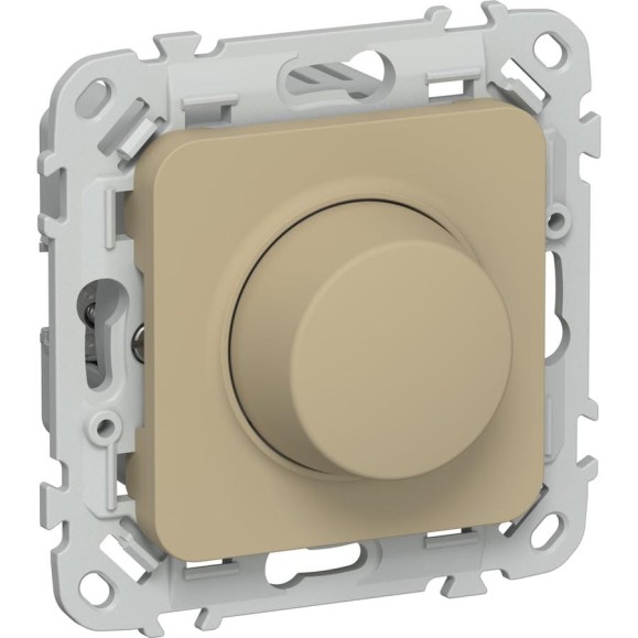 Светорегулятор проходной IEK FLITE TRIAC 550Вт СС26-5-12-ФлХ хаки FI-D23-0550-P-K59 Светорегулятор проходной IEK FLITE TRIAC 550Вт СС26-5-12-ФлХ хаки FI-D23-0550-P-K59