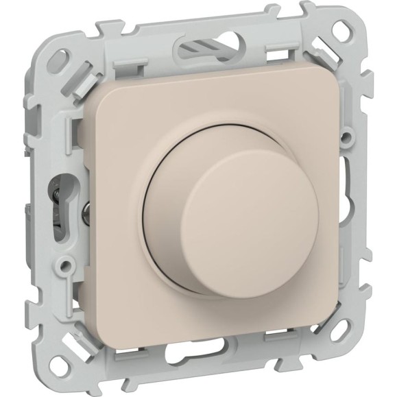 Светорегулятор проходной IEK FLITE TRIAC 550Вт СС26-5-12-ФлЛ льняной FI-D23-0550-P-K88 Светорегулятор проходной IEK FLITE TRIAC 550Вт СС26-5-12-ФлЛ льняной FI-D23-0550-P-K88