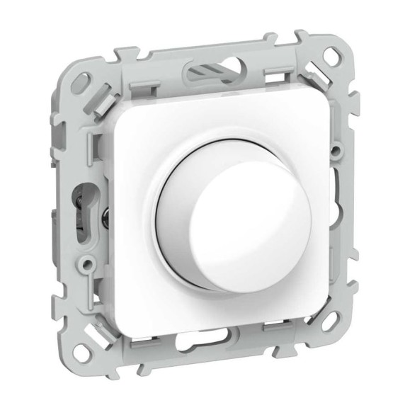 Светорегулятор проходной IEK FLITE TRIAC 550Вт СС26-5-12-ФлБ белый FI-D23-0550-P-K01 Светорегулятор проходной IEK FLITE TRIAC 550Вт СС26-5-12-ФлБ белый FI-D23-0550-P-K01