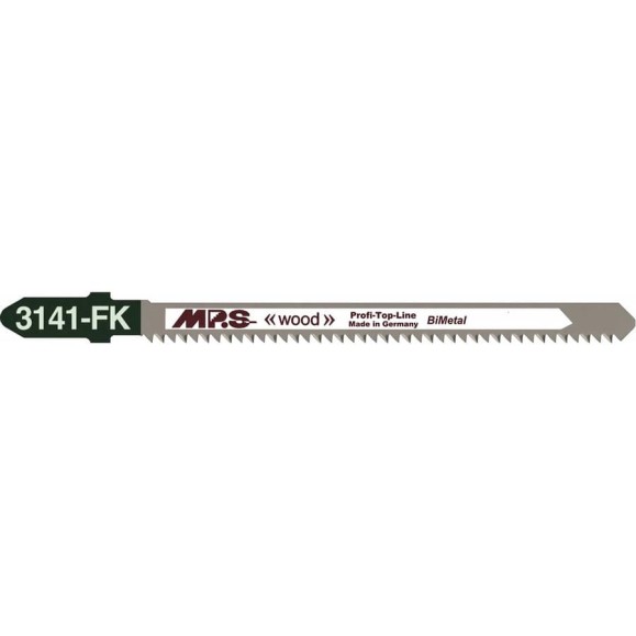 Полотно для лобзика по дереву MPS (T101BIF), 2 шт 3141-FK-2