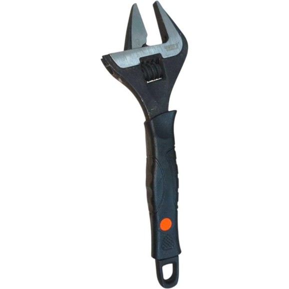 Ключ разводной WYNNS 200мм с узкими губками WNS200R/ Tools 00-00013923 Ключ разводной WYNNS 200мм с узкими губками WNS200R/ Tools 00-00013923