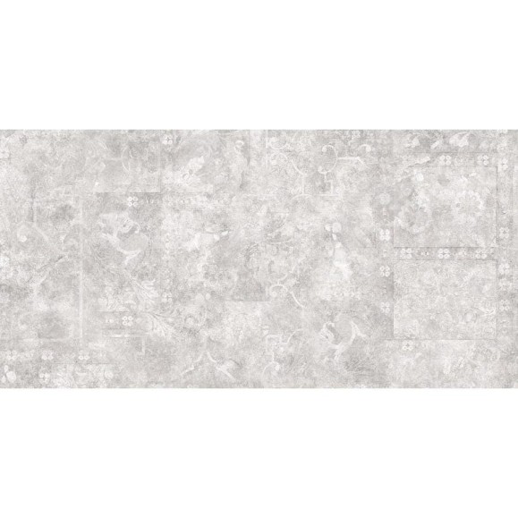 Керамогранит Бетон Про / Beton PRO матовый AlmaCeramica 600х1200х8,5 1,44м2 (2 шт в уп) серый GFU60120BTP17R