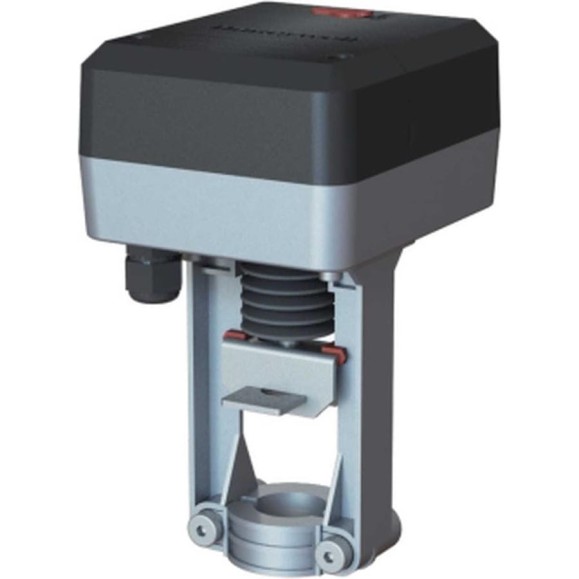Привод для линейных клапанов Honeywell 0/2…10V, 600H, 24Vac, 20мм, IP54 ML8824A0620 Привод для линейных клапанов Honeywell 0/2…10V, 600H, 24Vac, 20мм, IP54 ML8824A0620