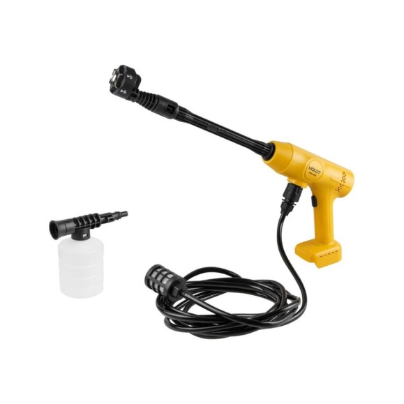 Очиститель высокого давления аккумуляторный MOLOT MPW 1825 XLT Lite SOLO ЦЗ-0037178190