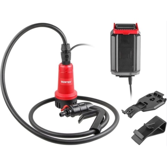 Аккуммуляторный насос погружной WORTEX WP 1820 ALL1 XLT SOLO 1334869 Аккуммуляторный насос погружной WORTEX WP 1820 ALL1 XLT SOLO 1334869