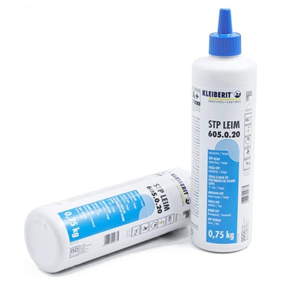 Клей MW 1к STP Kleiberit 605.0.20, бежевый, 750gr ВИ-KLB0984