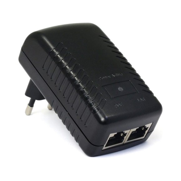 Инжектор PoE пассивный Amatek AN-PI15PG (20Вт) 7000971