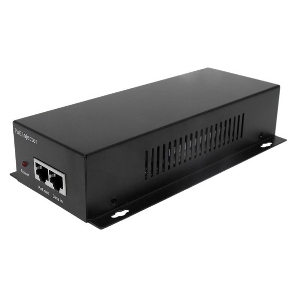 Инжектор Amatek AN-PI90GM PoE 90 Вт 2,5Гбит/с 7001014