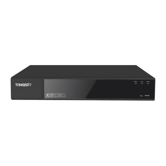 Видеорегистратор Trassir TR-N1216 v2 УТ-00071706 Видеорегистратор Trassir TR-N1216 v2 УТ-00071706