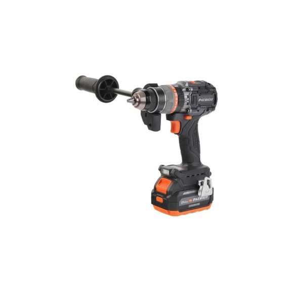 Дрель-шуруповерт аккумуляторная BR 224UES-h Patriot 180301524 Дрель-шуруповерт аккумуляторная BR 224UES-h Patriot 180301524