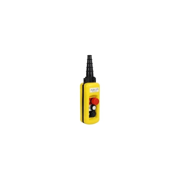 Пульт управления OCALIFT 2 кнопки, 2 скорости, стоп IP65 A2913 XAC-A2913 Пульт управления OCALIFT 2 кнопки, 2 скорости, стоп IP65 A2913 XAC-A2913