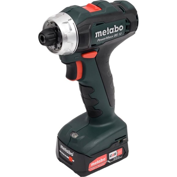 Аккумуляторная дрель-шуруповерт Metabo BS 12V 318003600 Аккумуляторная дрель-шуруповерт Metabo BS 12V 318003600