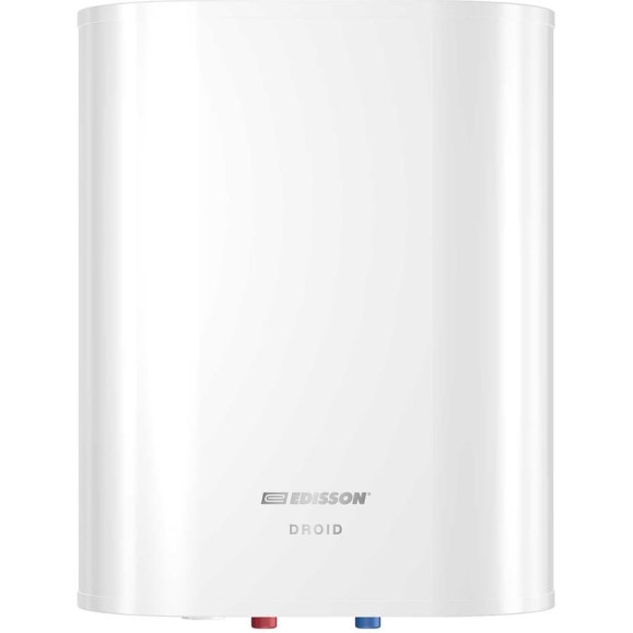 Водонагреватель аккумуляционный электрический Термекс EDISSON Droid 30 V ЭдЭБ05950 Водонагреватель аккумуляционный электрический Термекс EDISSON Droid 30 V ЭдЭБ05950