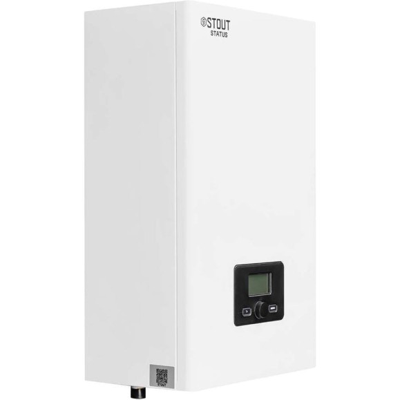 Котел электрический STATUS 5 кВт SEB-3101-000005 STOUT PEE9H4HJBT21E6