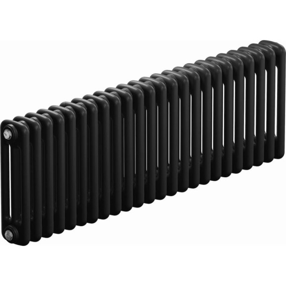 Радиатор трубчатый RIFAR TUBOG Ventil 3037 DV1 Антрацит 24 секции, нижн. TUB 3037-24-DV1-AN Радиатор трубчатый RIFAR TUBOG Ventil 3037 DV1 Антрацит 24 секции, нижн. TUB 3037-24-DV1-AN